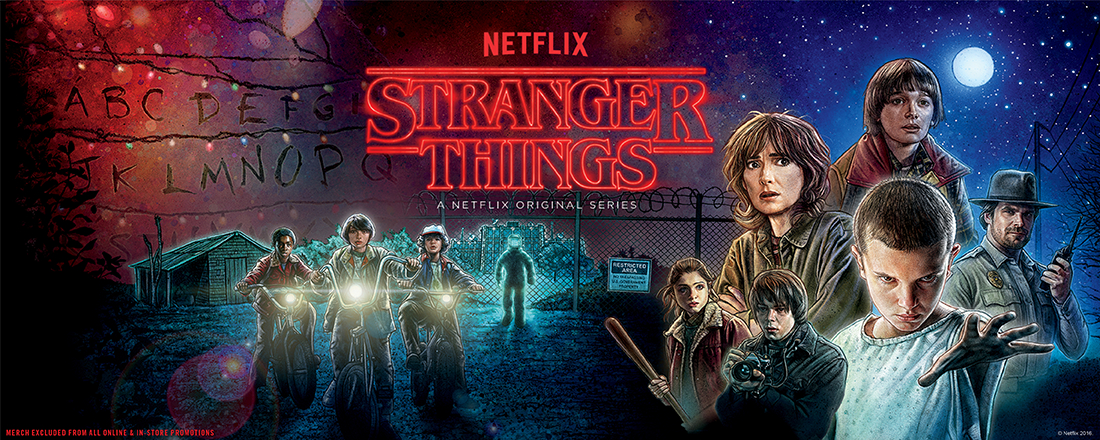 Download Stranger Things Season 2 720p Torrent Magnetlink